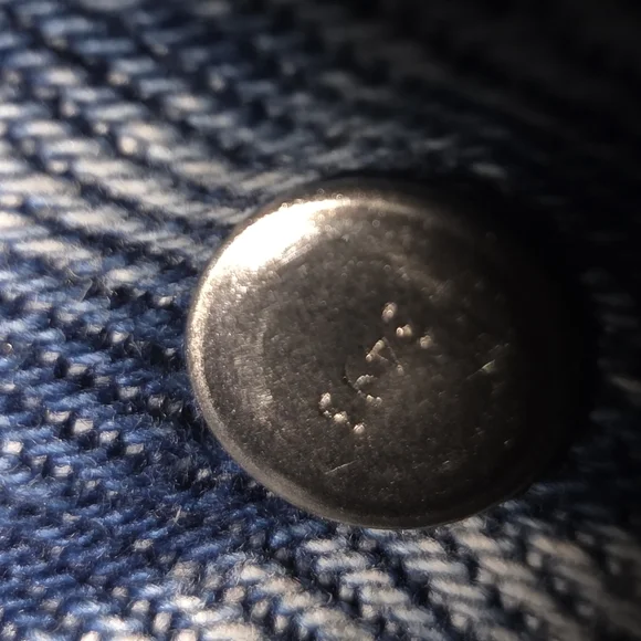 Levi's Women's Vintage Blue Denim Overalls - Picture 8 of 12